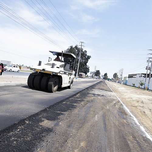 Mejoramiento de la Carretera Departamental IC-114 tramo Prog. Km 292+200 (Estadio Guadalupe)