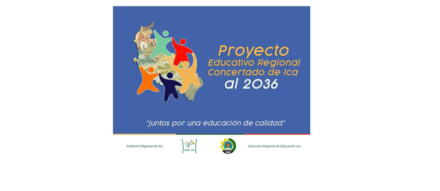 Proyecto Educativo Regional Concertado de Ica