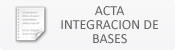 acta integracion bases