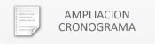 ampliacion cronograma
