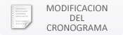 modificacion cronograma
