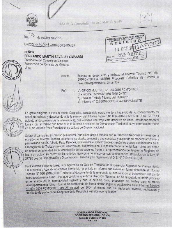 oficio 564 1