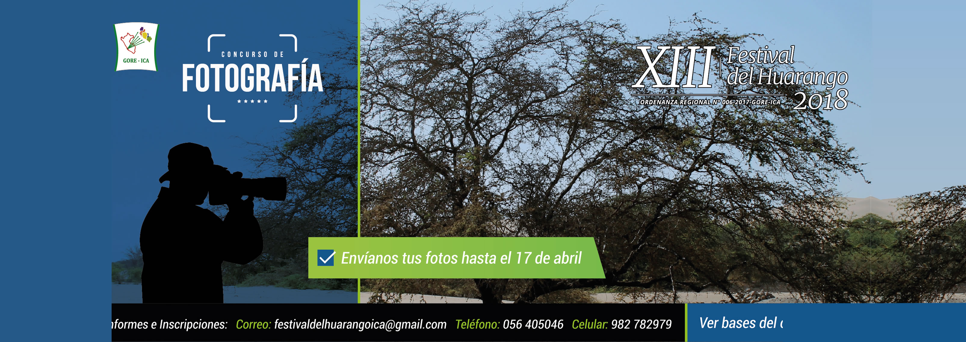 festival huarango